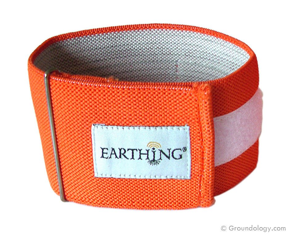 Grounding bands Earthing for Health & EMF Protection