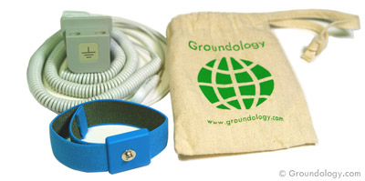 Grounding bands
