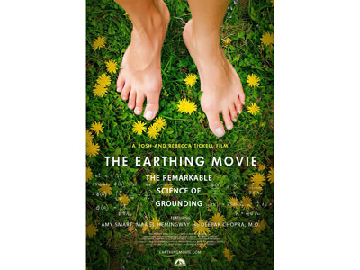 The Earthing Movie DVD