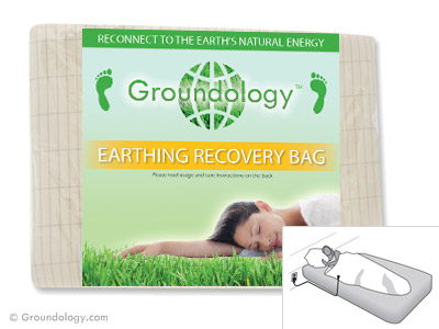 Grounding recovery bag