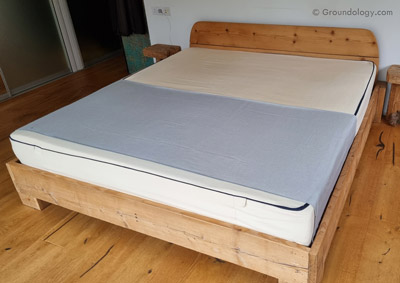 Grounding undersheet